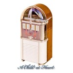 (*) Dollhouse Musical Vintage Jukeboxes