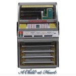 (*) Dollhouse Musical Vintage Jukeboxes