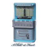 (*) Dollhouse Musical Vintage Jukeboxes