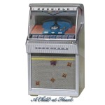 (*) Dollhouse Musical Vintage Jukeboxes