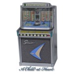(*) Dollhouse Musical Vintage Jukeboxes