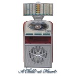 (*) Dollhouse Musical Vintage Jukeboxes