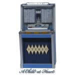 (*) Dollhouse Musical Vintage Jukeboxes