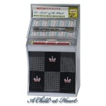 (*) Dollhouse Musical Vintage Jukeboxes