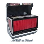 (*) Dollhouse Musical Vintage Jukeboxes