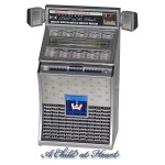 (*) Dollhouse Musical Vintage Jukeboxes