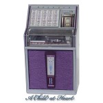 (*) Dollhouse Musical Vintage Jukeboxes