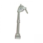 (*) Dollhouse Hitching Post(s)- Choice of Size &amp; Finish -