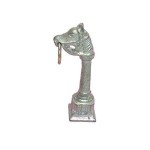 (*) Dollhouse Hitching Post(s)- Choice of Size &amp; Finish -