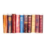 Dollhouse Antique Book Set(s)- Choice of Style -