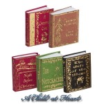 Dollhouse Books - Christmas Classics