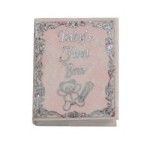 Dollhouse Miniature Baby Book