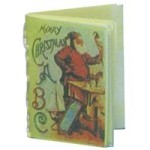 Dollhouse Merry Christmas ABC's