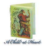 Dollhouse Merry Christmas ABC's