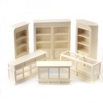 (*) Emporium Counters &amp; Displays- Choice of Color &amp; Style -