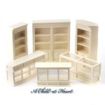 (*) Emporium Counters &amp; Displays- Choice of Color &amp; Style -