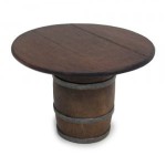 Dollhouse Pub - Barrel Table