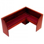 (*) Dollhouse Pub - Corner Settle- New Styles Choice Added -