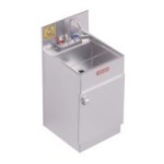 Dollhouse Commercial Sink - Small