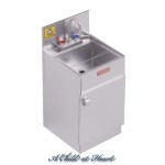 Dollhouse Commercial Sink - Small