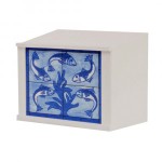 (*) Dollhouse Fishmongers Display- Choice of Style -