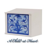 (*) Dollhouse Fishmongers Display- Choice of Style -