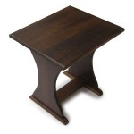 Dollhouse Pub Table