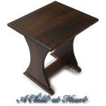 Dollhouse Pub Table