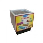 ( ) Dollhouse Reach-In Freezers- Choice of Style -