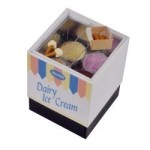 ( ) Dollhouse Reach-In Freezers- Choice of Style -