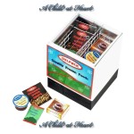 ( ) Dollhouse Reach-In Freezers- Choice of Style -
