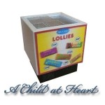 ( ) Dollhouse Reach-In Freezers- Choice of Style -