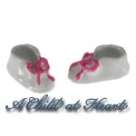 Dollhouse Baby Shoes
