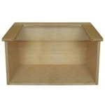 ** Miniature Shop Room Box