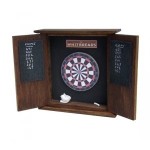 Dollhouse Pub Dartboard in Case