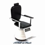 (*) Dollhouse Barbers Chair (Choice of Color) 