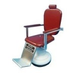 (*) Dollhouse Barbers Chair (Choice of Color) 