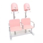 Dollhouse Double Dryer Bank(Choice of Color)