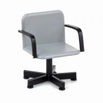 ( ) Dollhouse Stylist Chair(Choice of Color)