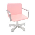 ( ) Dollhouse Stylist Chair(Choice of Color)