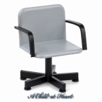 ( ) Dollhouse Stylist Chair(Choice of Color)