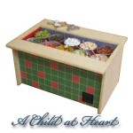 Dollhouse Salad Bar Unit - Large