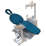 Dollhouse Dental Chair Assembly