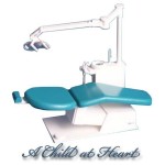 Dollhouse Dental Chair Assembly