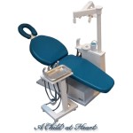 Dollhouse Dental Chair Assembly