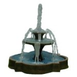 Gaming Fantasy Fountain