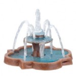 Gaming Fantasy Fountain