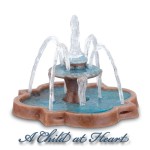 Gaming Fantasy Fountain