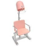 ( ) Dollhouse Dryer &amp; Chair Unit(Choice of Color)