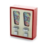 Dollhouse Modern Double Gumball Machine